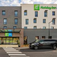 Holiday Inn Express - Marne-la-Vallée Val d'Europe, an IHG Hotel, hotel a Bailly-Romainvilliers