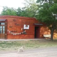 La Casa del Árbol, hotell i Carmen de Areco