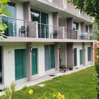 CaLu Hotel en La Laguna, Santa María del Oro, hotel di La Laguna