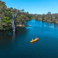 Donnelly Lakes, хотел в Peerabeelup