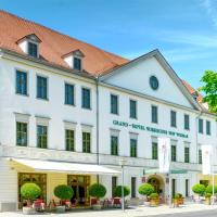 Best Western Premier Grand Hotel Russischer Hof, Hotel in Weimar