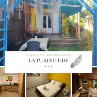 La Plainitude, hotel in Le Bois de Nèfles