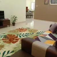 Family Homestay Taman Vistana Indah Alor Setar, hotelli kohteessa Langgar