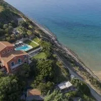 Watermill Villa, hotel en Svoronata