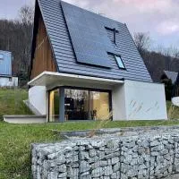 BosaRosa - domki nad zalewem, viešbutis mieste Radków