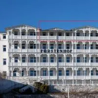 자스니츠에 위치한 호텔 Fürstenhof