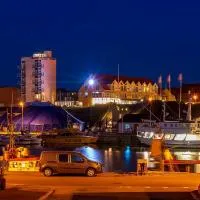 Hotel Hirtshals, готель у місті Гіртсгальс
