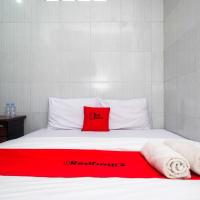 RedDoorz near Danurejan Malioboro, hotel v destinácii Yogyakarta (Danurejan)