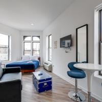 747 Lofts by RedAwning - River West, Second Floor Chicago, hôtel à Chicago (West Town)