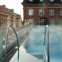 Villa Copenhagen, hotel en Vesterbro, Copenhague