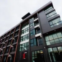 JS HOTEL, hotell i Hat Yai