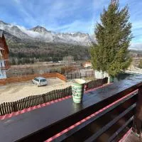 Casa Rares Busteni, hotel a Buşteni