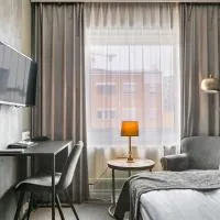 Hotel Mälarporten, hotel v mestu Västerås