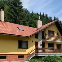 Bystravilla, hotel a Bystrá