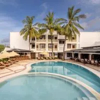 PrideInn Hotel Diani, готель у місті Діані-Біч