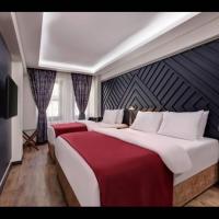 Room in Guest room - Luxury Triple Room in Istanbul, hotel in Istanbul