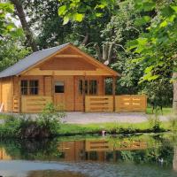 The Willow Cabin - Wild Escapes Wrenbury off grid glamping - ages 12 and over