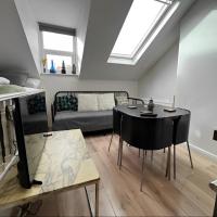 Loft studio Shepherd's Bush London near everything