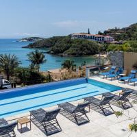 HOTEL VILLE LA PLAGE & BEACH CLUB, хотел в района на Joao Fernandes, Бузиос