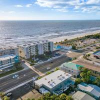 Sunset Beach Suite 2 โรงแรมที่Madeira Beach ในเซนต์พีทบีช