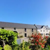 La Maison Keribin, hotel v destinaci Moëlan-sur-Mer