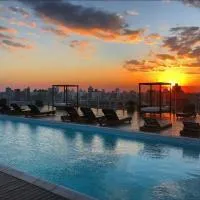 Los Silos Hotel, hotell i Santa Fe