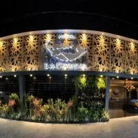 Maresias में, होटल Hotel La Serena