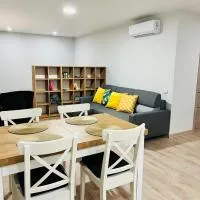 Saulėti apartamentai Trakuose/Sunny apartment in Trakai, hotel i Trakai