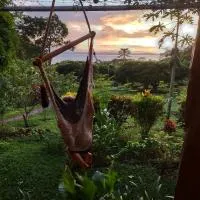 Finca Mystica, hotel a Ometepe