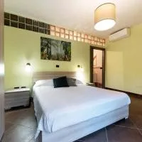 Camera il Nido, hotel u gradu Colleoli
