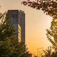 माल्मो में, होटल Best Western Malmo Arena Hotel