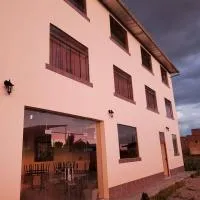 Catalina Huanca Resort, hotel din San Jerónimo