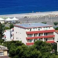 Hotel Calabria, hotel en Praia a Mare
