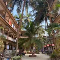God's Gift Guest House, hotel u gradu 'Arambol'