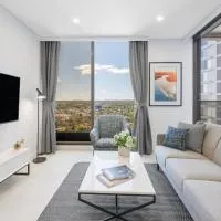 Meriton Suites George Street, Parramatta, hotel v destinácii Sydney