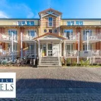 Michels Gästehaus Meerzeit, hotel em Norderney