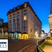 Michels Inselhotel Vier Jahreszeiten, viešbutis mieste Nordernėjus