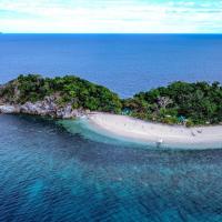 Rock Island Eres Bella, hotel near Busuanga Airport - USU, Buenavista