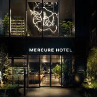 Mercure Tokyu Stay Osaka Namba, hotel en America Mura, Osaka