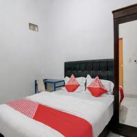 OYO 92111 Dinda Homestay Syariah, hotel near Pinang Kampai Airport - DUM, Dumai