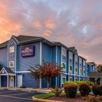 Microtel Inn and Suites - Salisbury, hotell i nærheten av Salisbury-Ocean City Wicomico regionale lufthavn - SBY i Salisbury