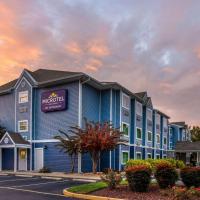 Microtel Inn and Suites - Salisbury, hotel near Salisbury-Ocean City Wicomico Regional Airport - SBY, Salisbury