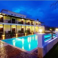 Guesthouse Michobeis، فندق في Kamarína