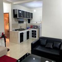 cosy appartement au Centre de la ville avec WIFI, отель рядом с аэропортом Beni Mellal Airport - BEM в городе Бени-Меллаль
