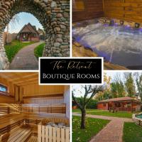 The Retreat Sauna & Hot Tub Boutique Rooms
