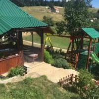 Grbic apartmani, hotel di Nova Varos