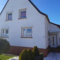 Ferienwohnung Stuppi，Martinshöhe的飯店