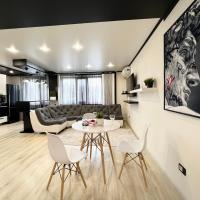 Апартаменты LUX +, hotel poblíž Letiště Pavlodar - PWQ, Pavlodar