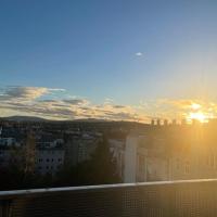 Rooftop Terrace- Panoramablick über Wien