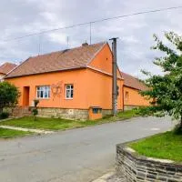 Malý penzion U Meruňky, hotel en Žeravice